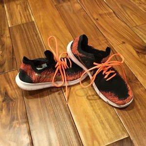Nike ID custom created sneakers